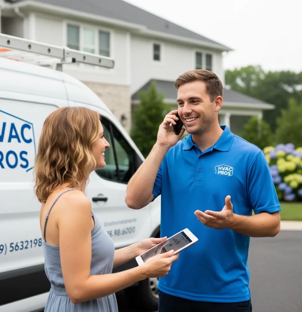 Furnace Installation in Vevay, IN