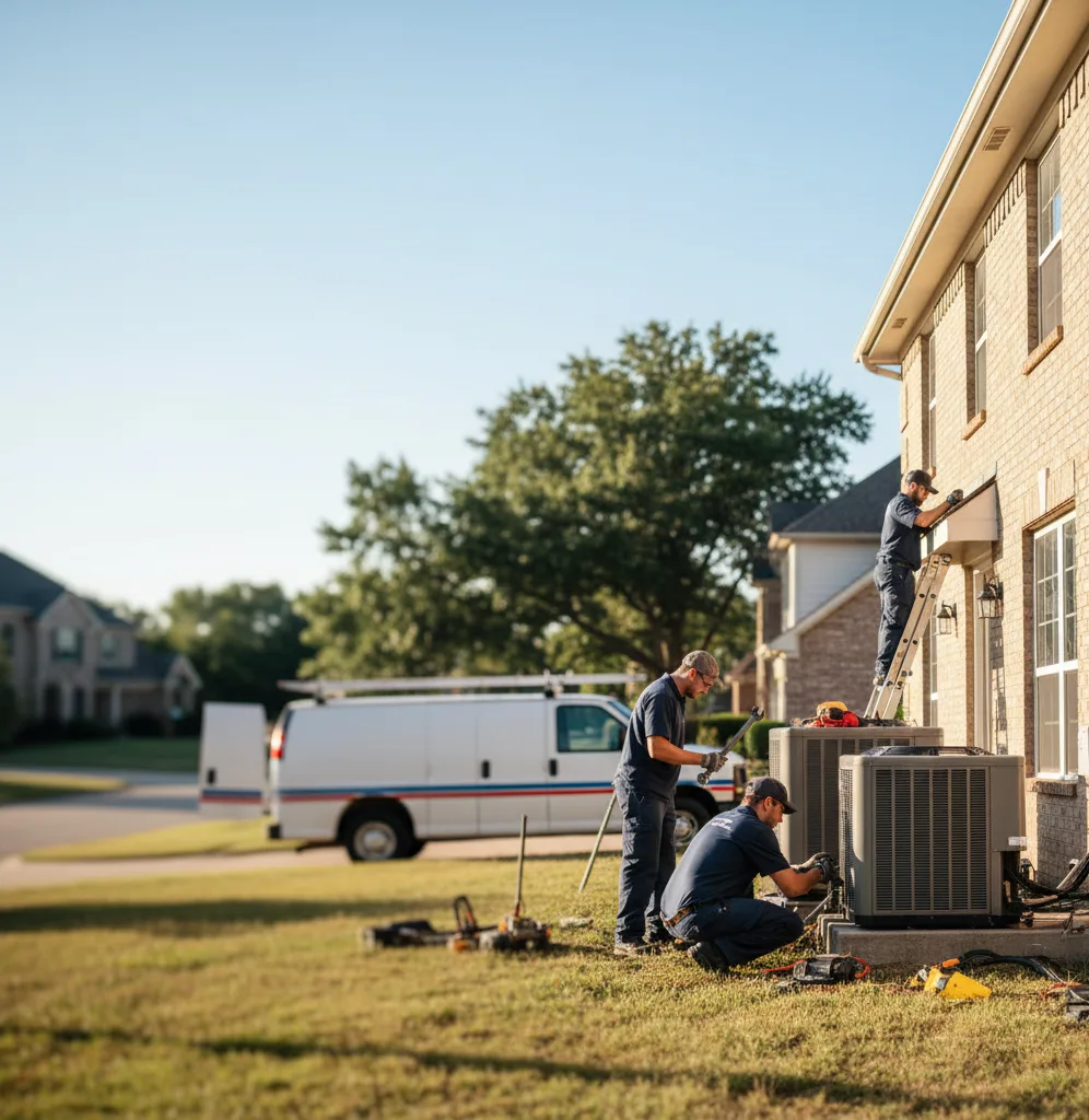 Furnace Installation in Vevay, IN